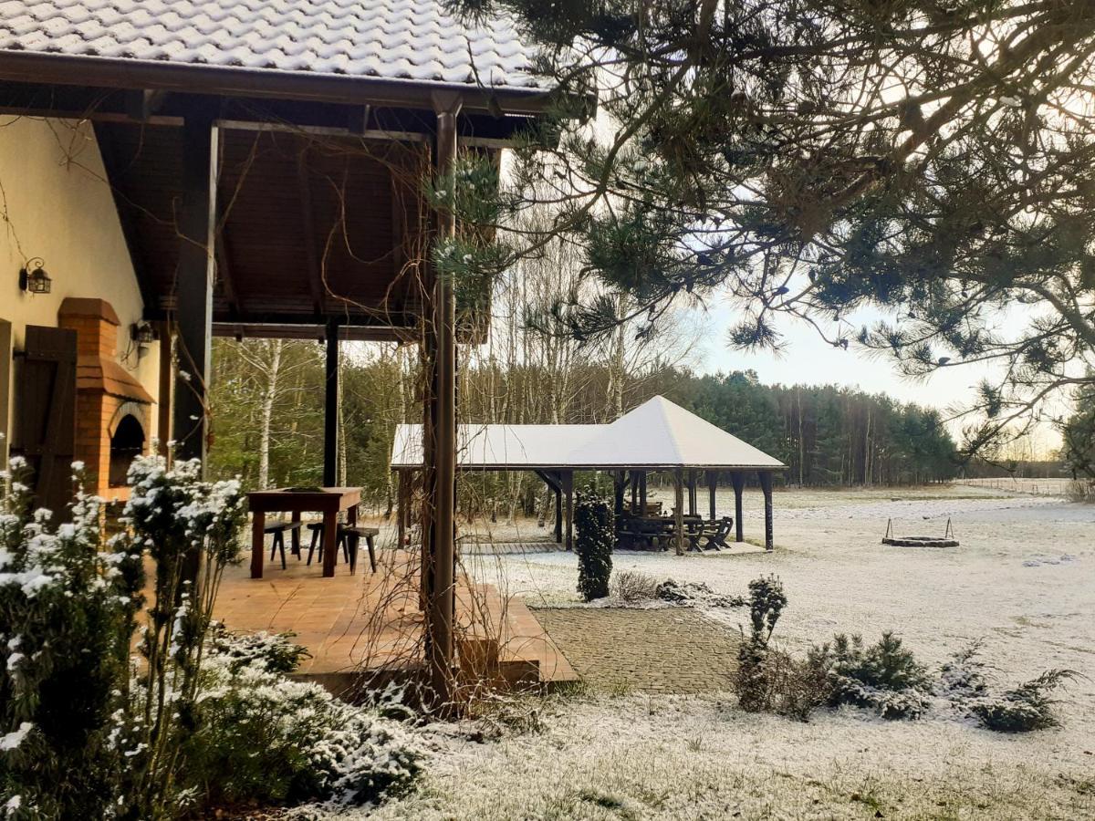 Przytulisko Stara Kiszewa Villa Luaran gambar